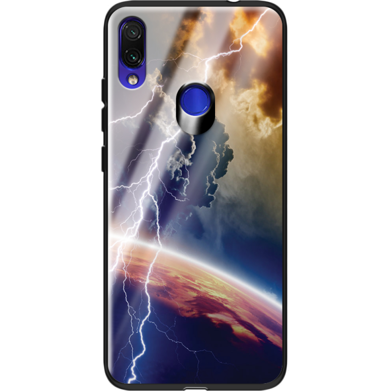 Защитный чехол BoxFace Glossy Panel Xiaomi Redmi Note 7 