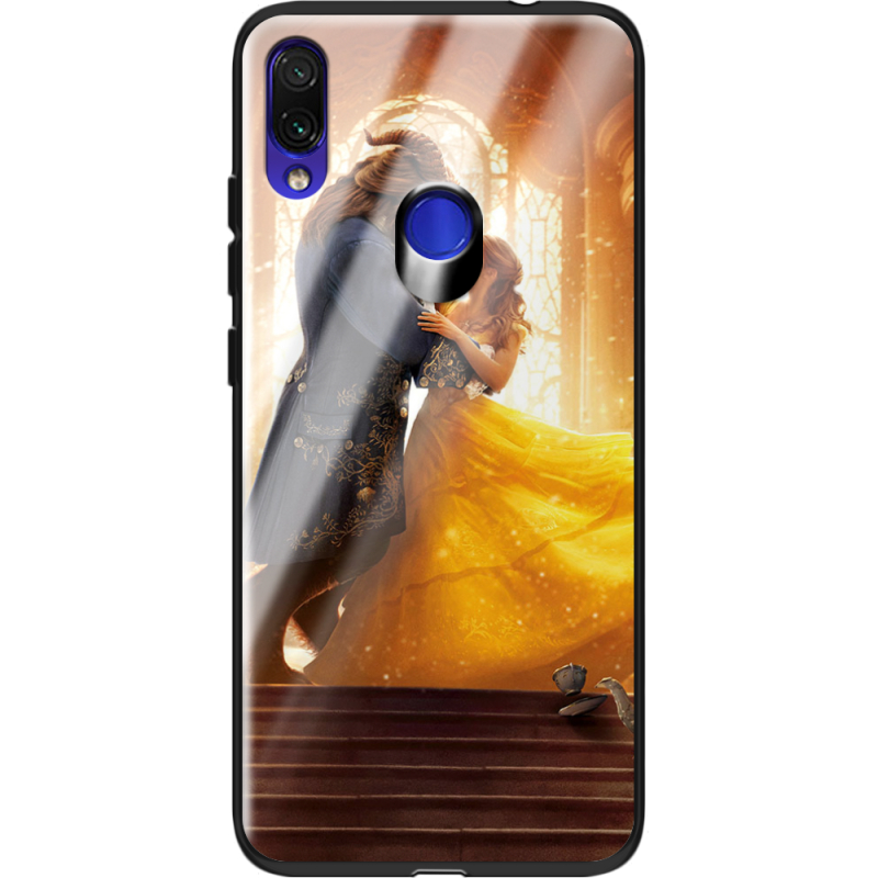 Защитный чехол BoxFace Glossy Panel Xiaomi Redmi Note 7 