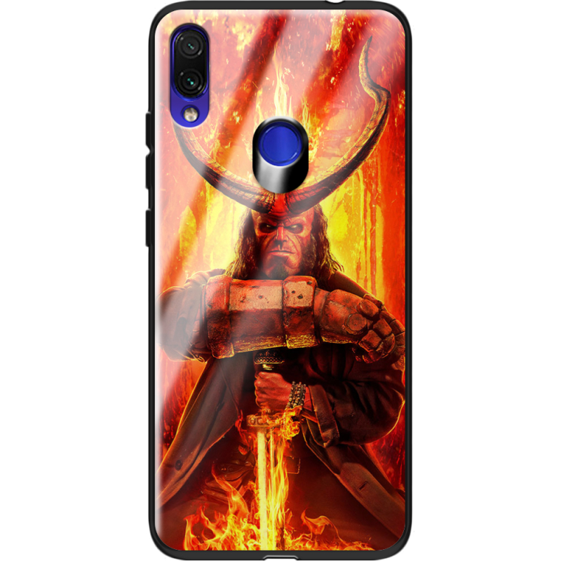 Защитный чехол BoxFace Glossy Panel Xiaomi Redmi Note 7 