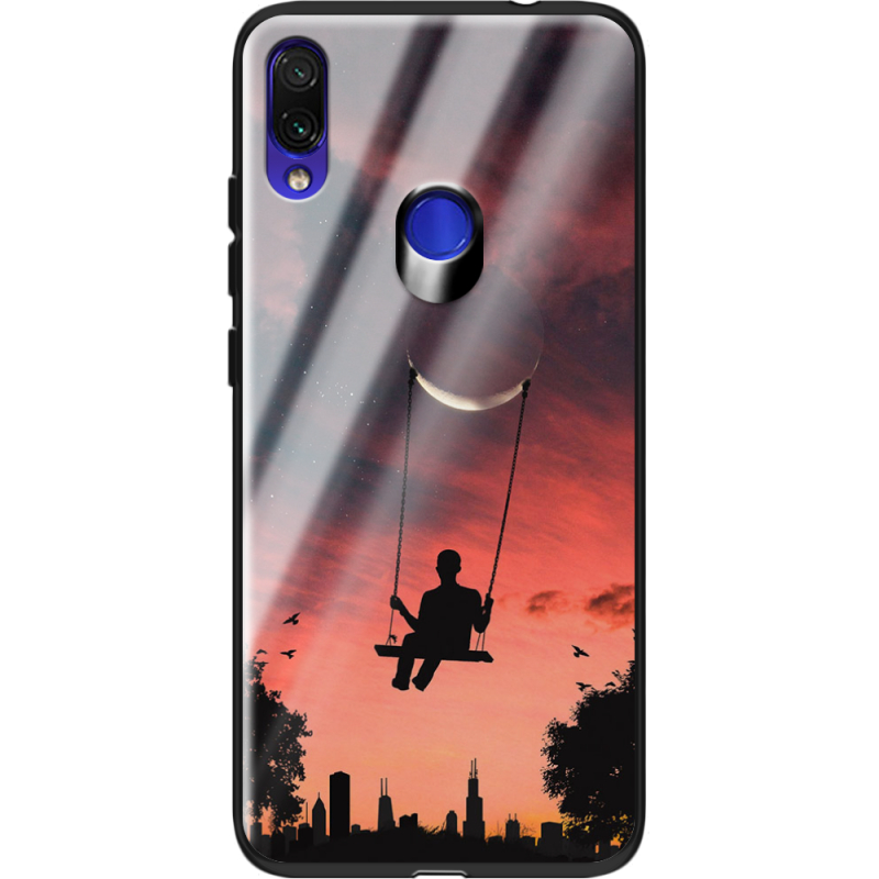 Защитный чехол BoxFace Glossy Panel Xiaomi Redmi Note 7 