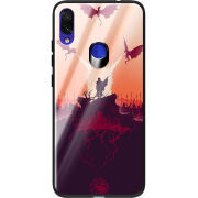 Защитный чехол BoxFace Glossy Panel Xiaomi Redmi Note 7 