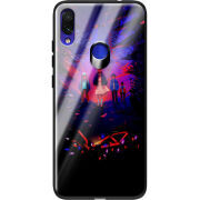 Защитный чехол BoxFace Glossy Panel Xiaomi Redmi Note 7 