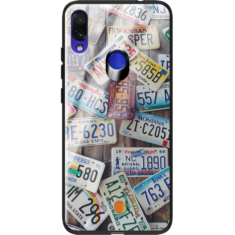 Защитный чехол BoxFace Glossy Panel Xiaomi Redmi Note 7 