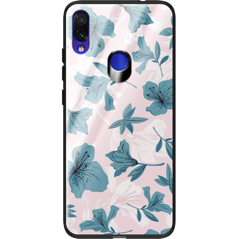 Защитный чехол BoxFace Glossy Panel Xiaomi Redmi Note 7 