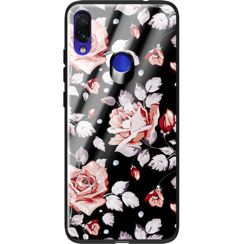 Защитный чехол BoxFace Glossy Panel Xiaomi Redmi Note 7 