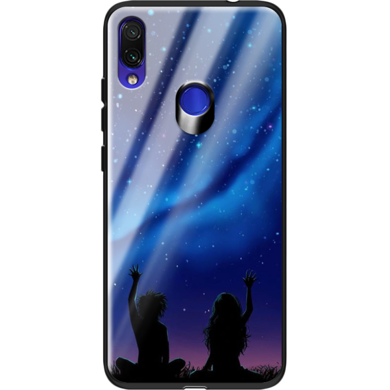 Защитный чехол BoxFace Glossy Panel Xiaomi Redmi Note 7 