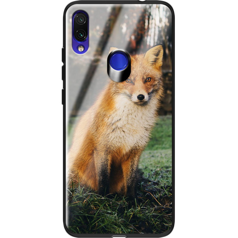 Защитный чехол BoxFace Glossy Panel Xiaomi Redmi Note 7 