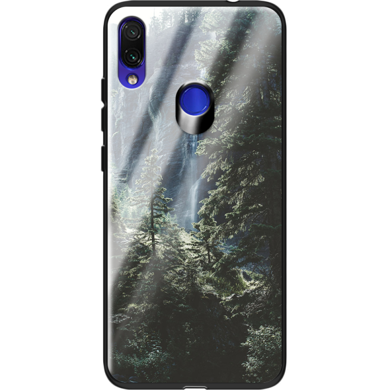 Защитный чехол BoxFace Glossy Panel Xiaomi Redmi Note 7 