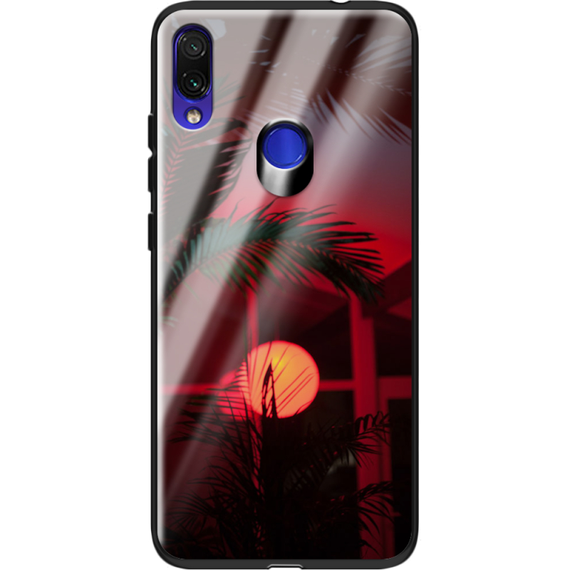 Защитный чехол BoxFace Glossy Panel Xiaomi Redmi Note 7 