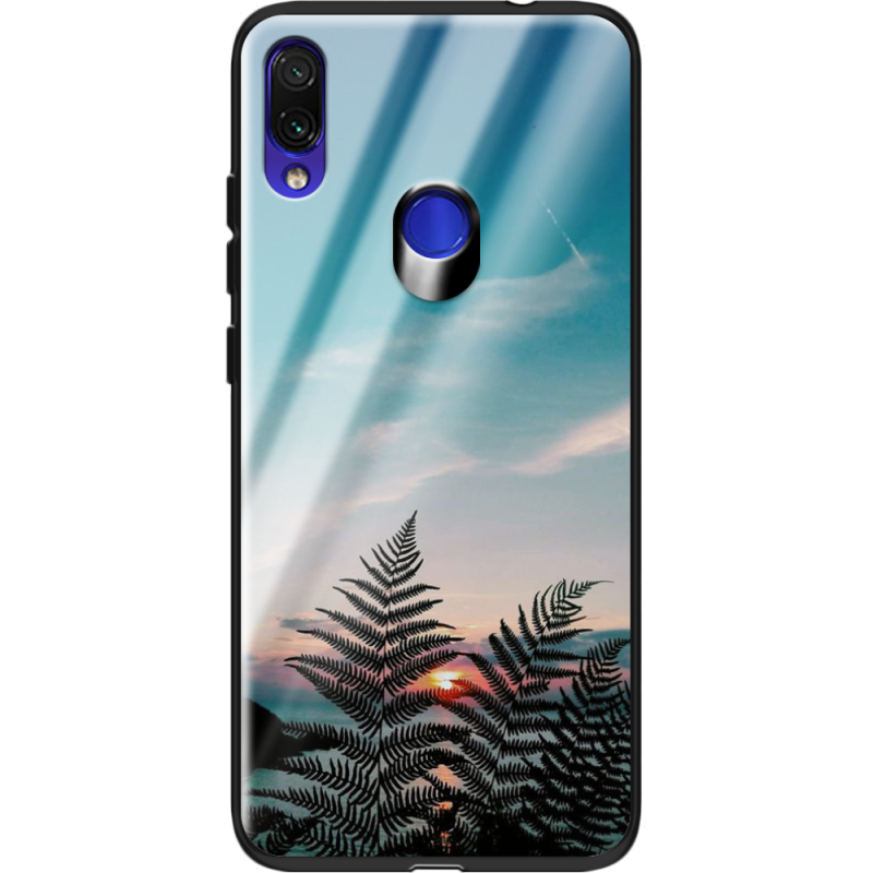 Защитный чехол BoxFace Glossy Panel Xiaomi Redmi Note 7 