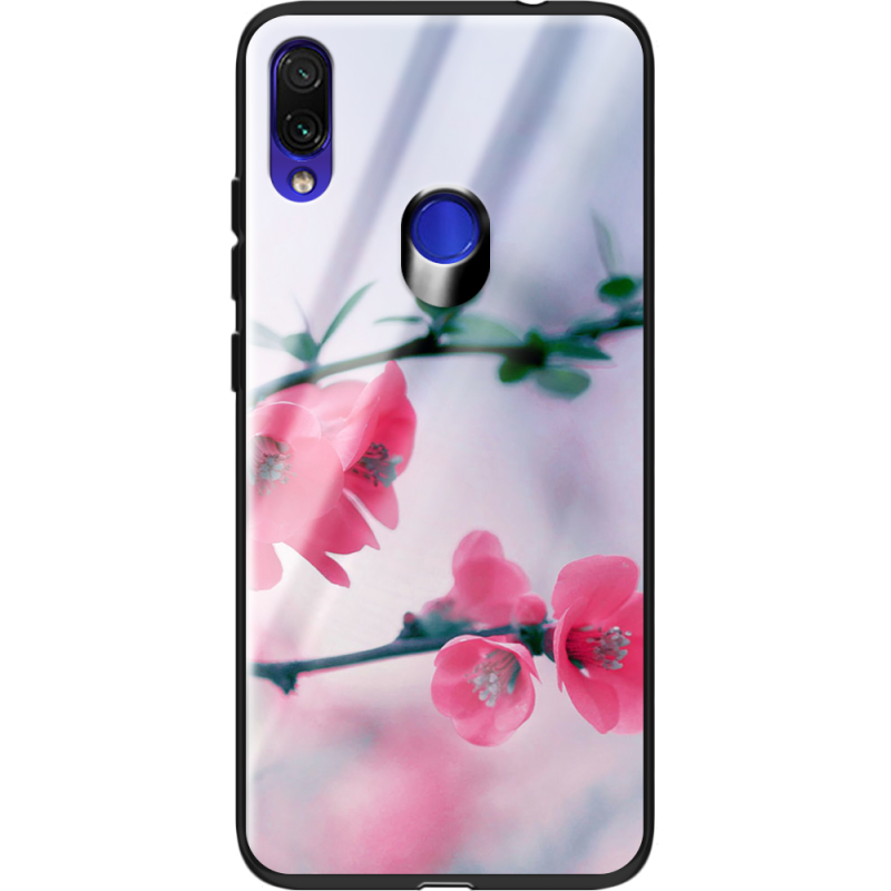 Защитный чехол BoxFace Glossy Panel Xiaomi Redmi Note 7 