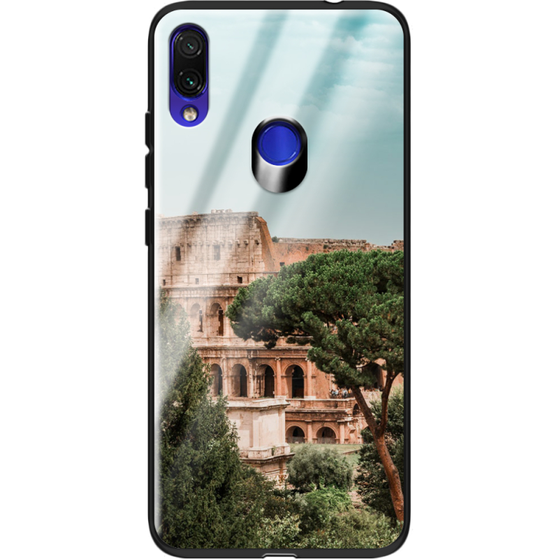 Защитный чехол BoxFace Glossy Panel Xiaomi Redmi Note 7 