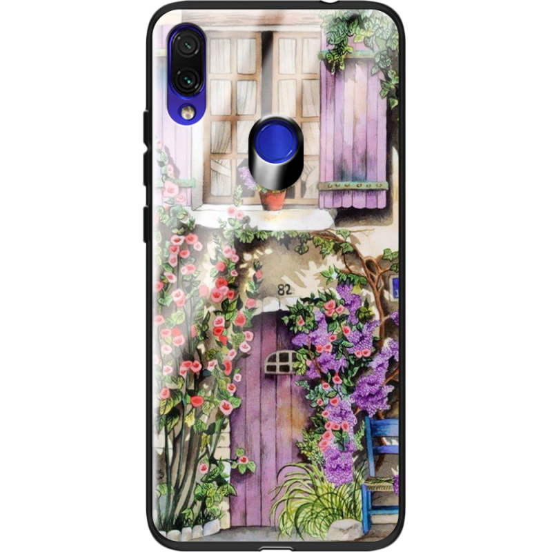 Защитный чехол BoxFace Glossy Panel Xiaomi Redmi Note 7 