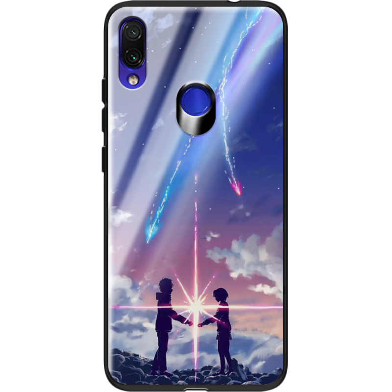 Защитный чехол BoxFace Glossy Panel Xiaomi Redmi Note 7 