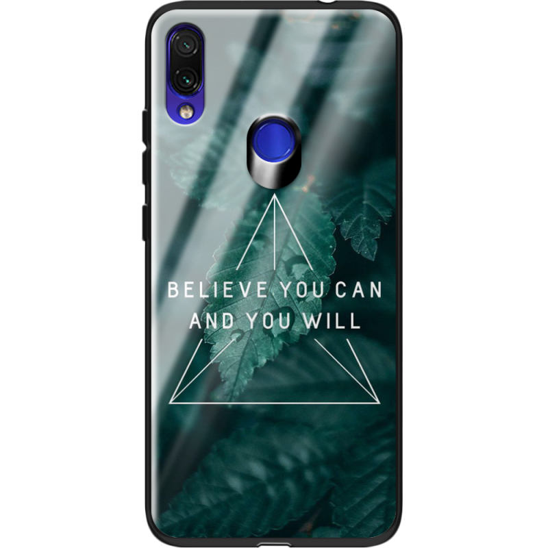 Защитный чехол BoxFace Glossy Panel Xiaomi Redmi Note 7 