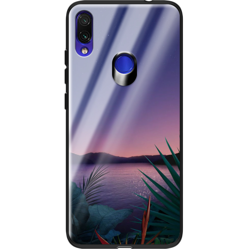 Защитный чехол BoxFace Glossy Panel Xiaomi Redmi Note 7 