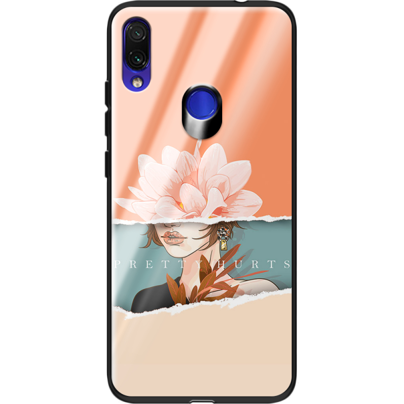 Защитный чехол BoxFace Glossy Panel Xiaomi Redmi Note 7 