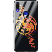 Защитный чехол BoxFace Glossy Panel Xiaomi Redmi Note 7 Dragons Thrones