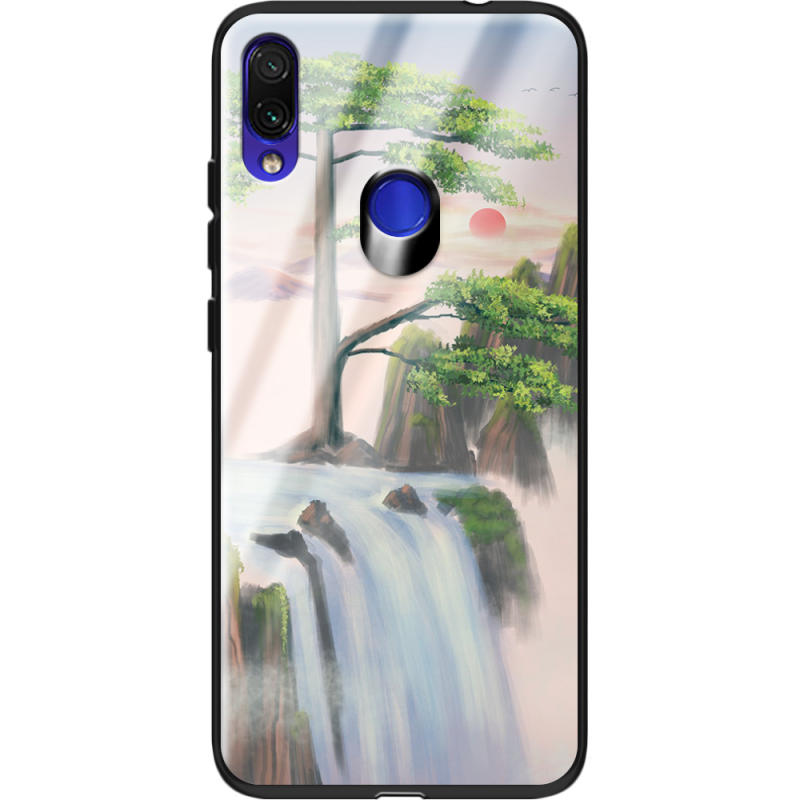 Защитный чехол BoxFace Glossy Panel Xiaomi Redmi Note 7 