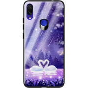 Защитный чехол BoxFace Glossy Panel Xiaomi Redmi Note 7 