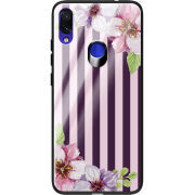 Защитный чехол BoxFace Glossy Panel Xiaomi Redmi Note 7 Purple Fantasy