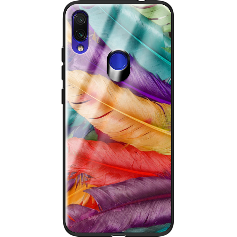 Защитный чехол BoxFace Glossy Panel Xiaomi Redmi Note 7 Colour Joy