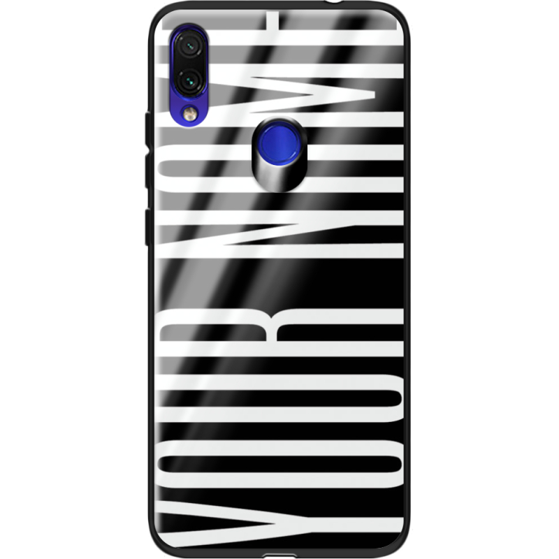 Защитный чехол BoxFace Glossy Panel Xiaomi Redmi Note 7 