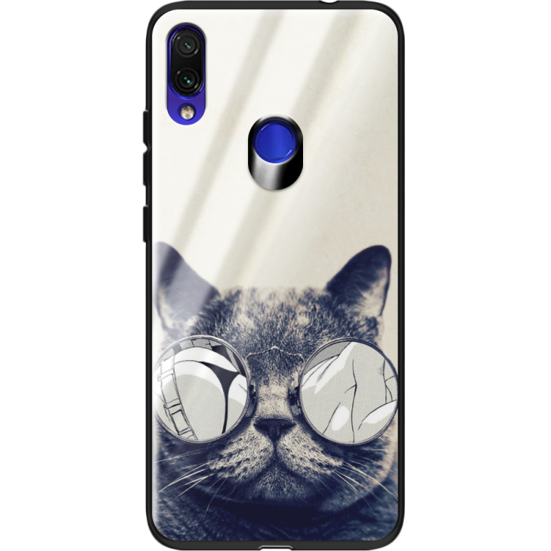 Защитный чехол BoxFace Glossy Panel Xiaomi Redmi Note 7 