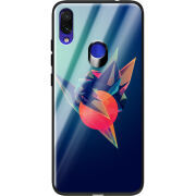 Защитный чехол BoxFace Glossy Panel Xiaomi Redmi Note 7 