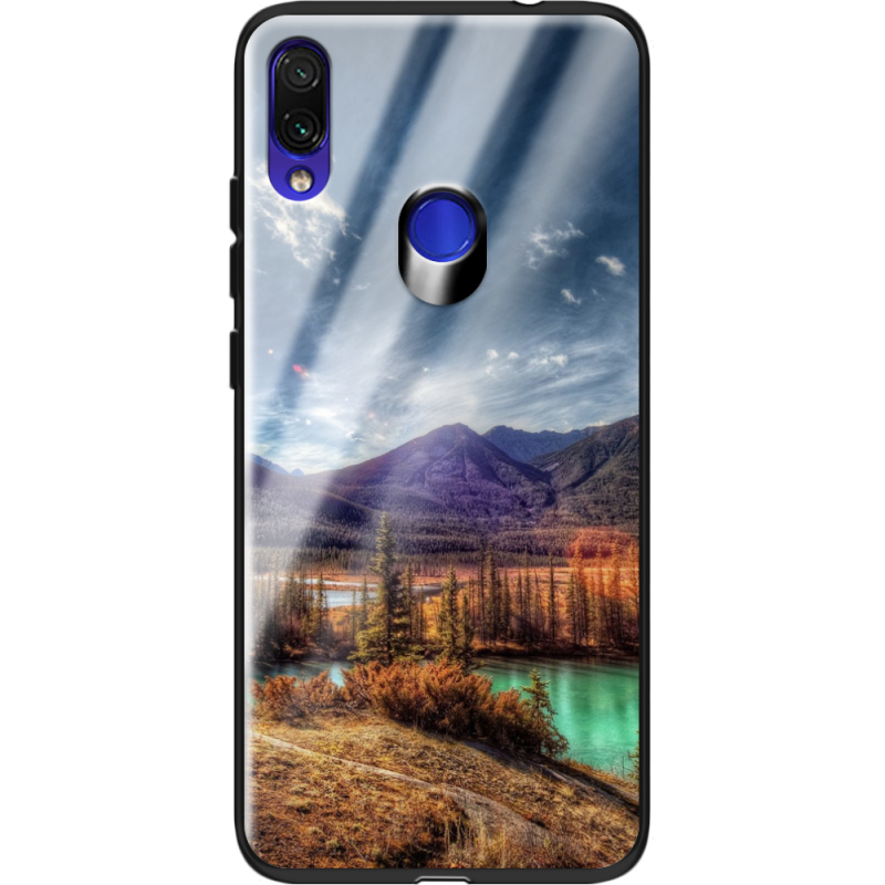 Защитный чехол BoxFace Glossy Panel Xiaomi Redmi Note 7 