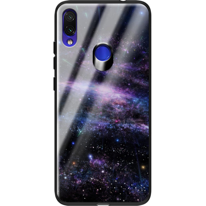 Защитный чехол BoxFace Glossy Panel Xiaomi Redmi Note 7 