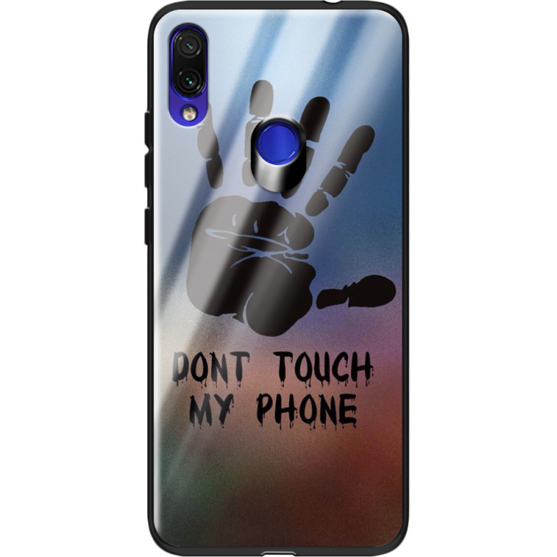 Защитный чехол BoxFace Glossy Panel Xiaomi Redmi Note 7 