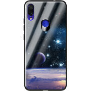 Защитный чехол BoxFace Glossy Panel Xiaomi Redmi Note 7 