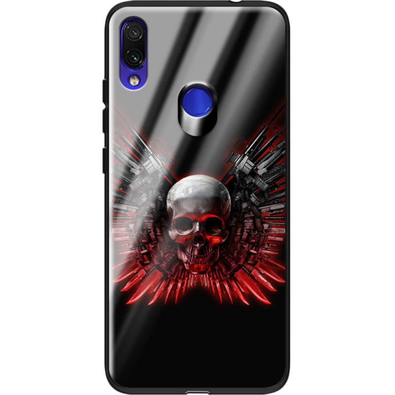 Защитный чехол BoxFace Glossy Panel Xiaomi Redmi Note 7 