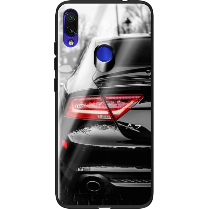 Защитный чехол BoxFace Glossy Panel Xiaomi Redmi Note 7 Audi A7