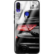 Защитный чехол BoxFace Glossy Panel Xiaomi Redmi Note 7 Audi A7