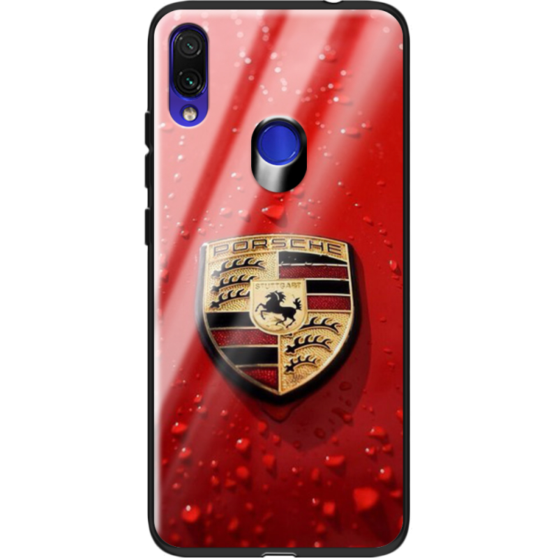 Защитный чехол BoxFace Glossy Panel Xiaomi Redmi Note 7 