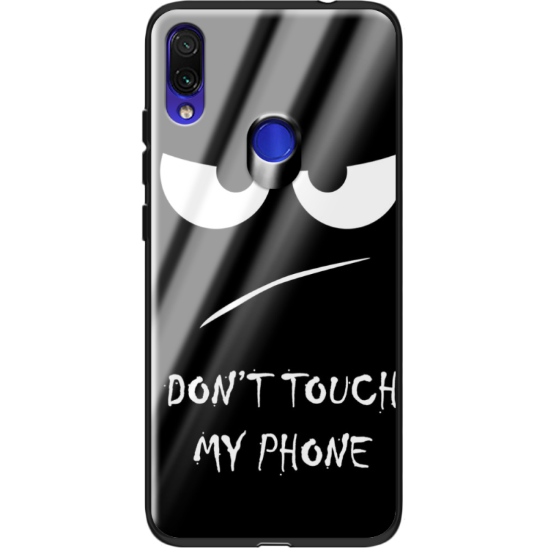 Защитный чехол BoxFace Glossy Panel Xiaomi Redmi Note 7 