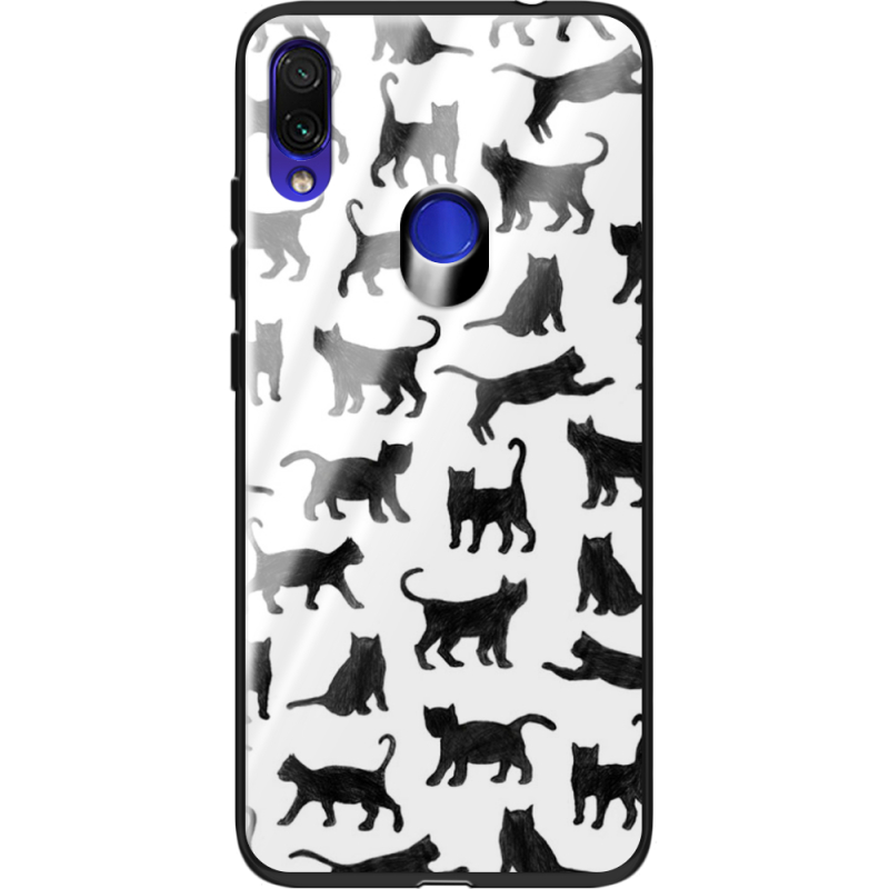 Защитный чехол BoxFace Glossy Panel Xiaomi Redmi Note 7 