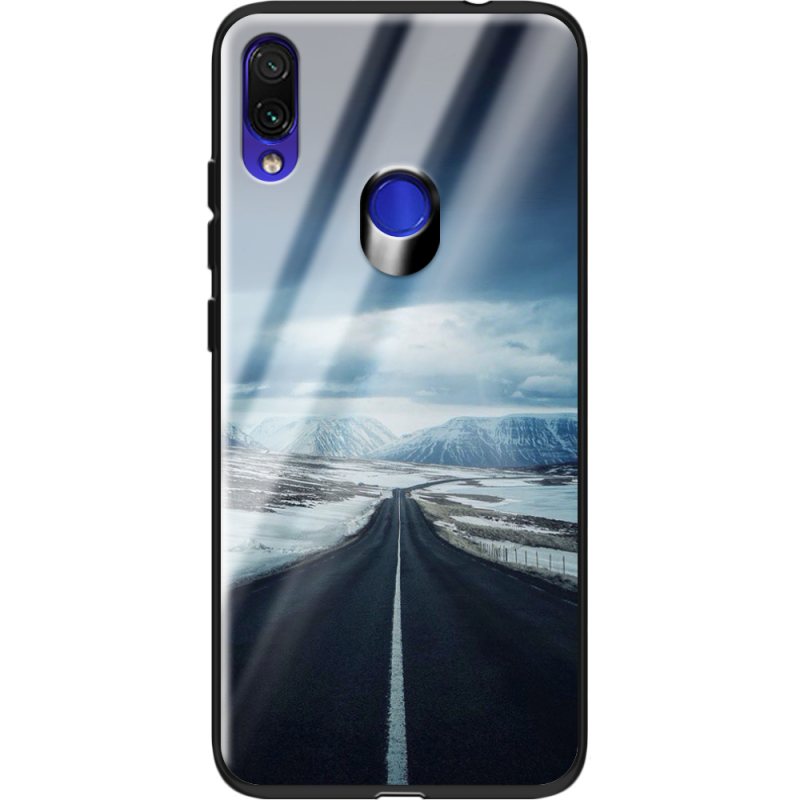 Защитный чехол BoxFace Glossy Panel Xiaomi Redmi Note 7 