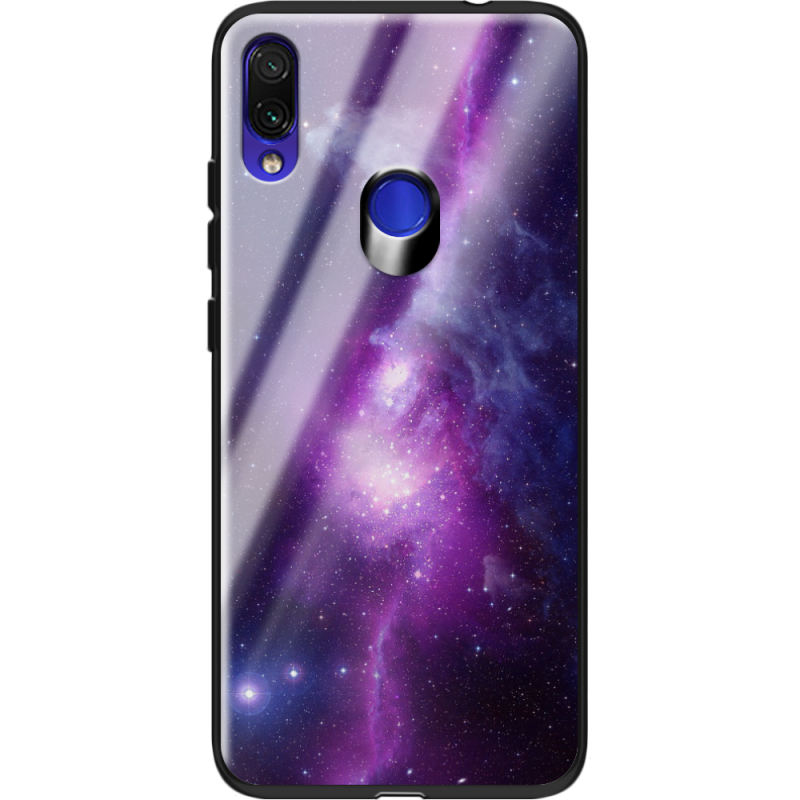 Защитный чехол BoxFace Glossy Panel Xiaomi Redmi Note 7 