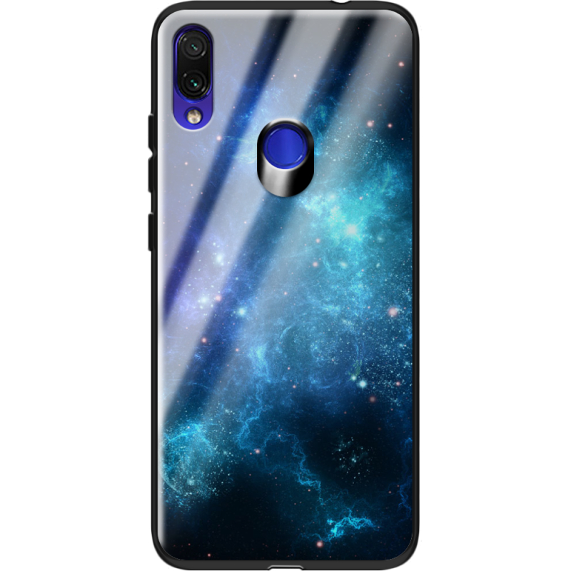 Защитный чехол BoxFace Glossy Panel Xiaomi Redmi Note 7 