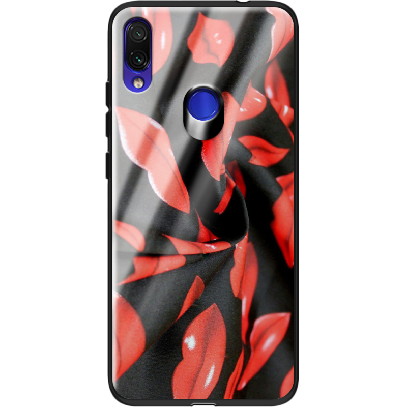 Защитный чехол BoxFace Glossy Panel Xiaomi Redmi Note 7 