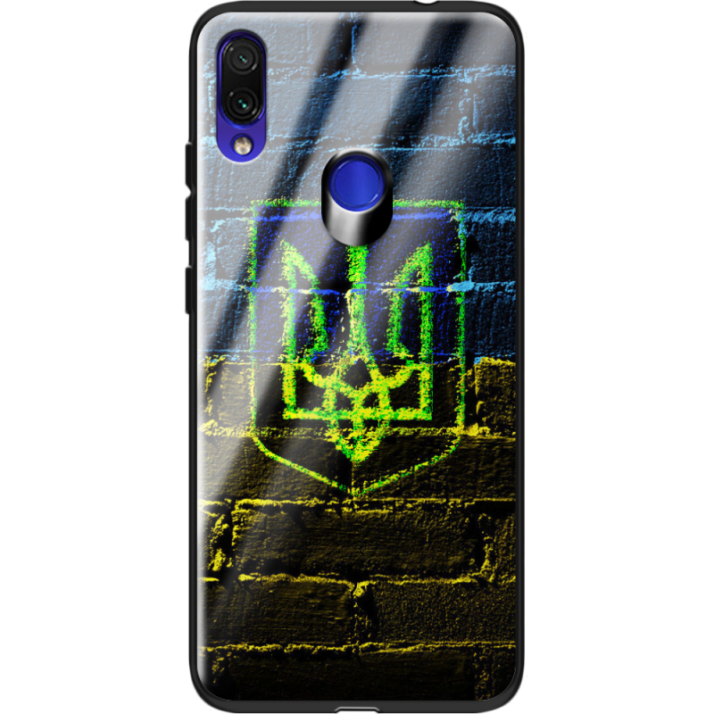 Защитный чехол BoxFace Glossy Panel Xiaomi Redmi Note 7 