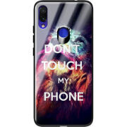 Защитный чехол BoxFace Glossy Panel Xiaomi Redmi Note 7 