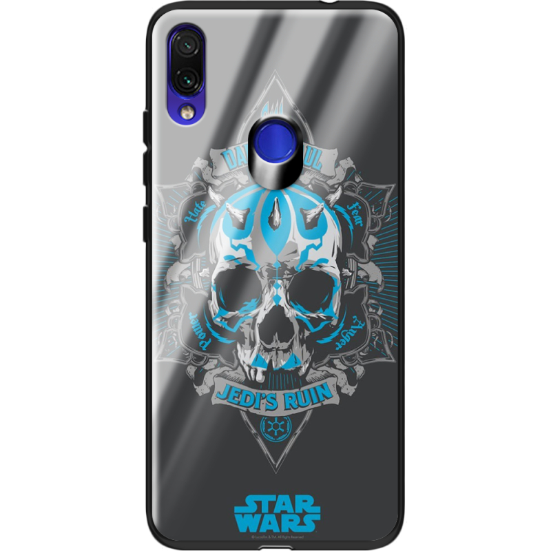 Защитный чехол BoxFace Glossy Panel Xiaomi Redmi Note 7 