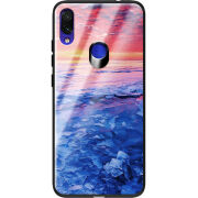 Защитный чехол BoxFace Glossy Panel Xiaomi Redmi Note 7 