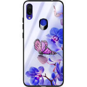 Защитный чехол BoxFace Glossy Panel Xiaomi Redmi Note 7 