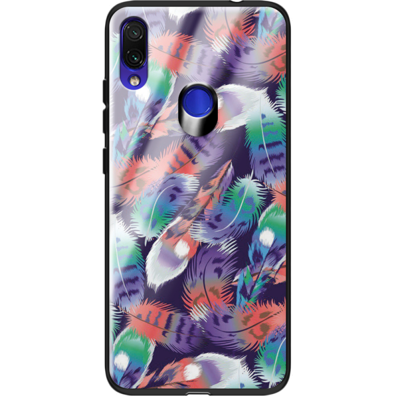 Защитный чехол BoxFace Glossy Panel Xiaomi Redmi Note 7 