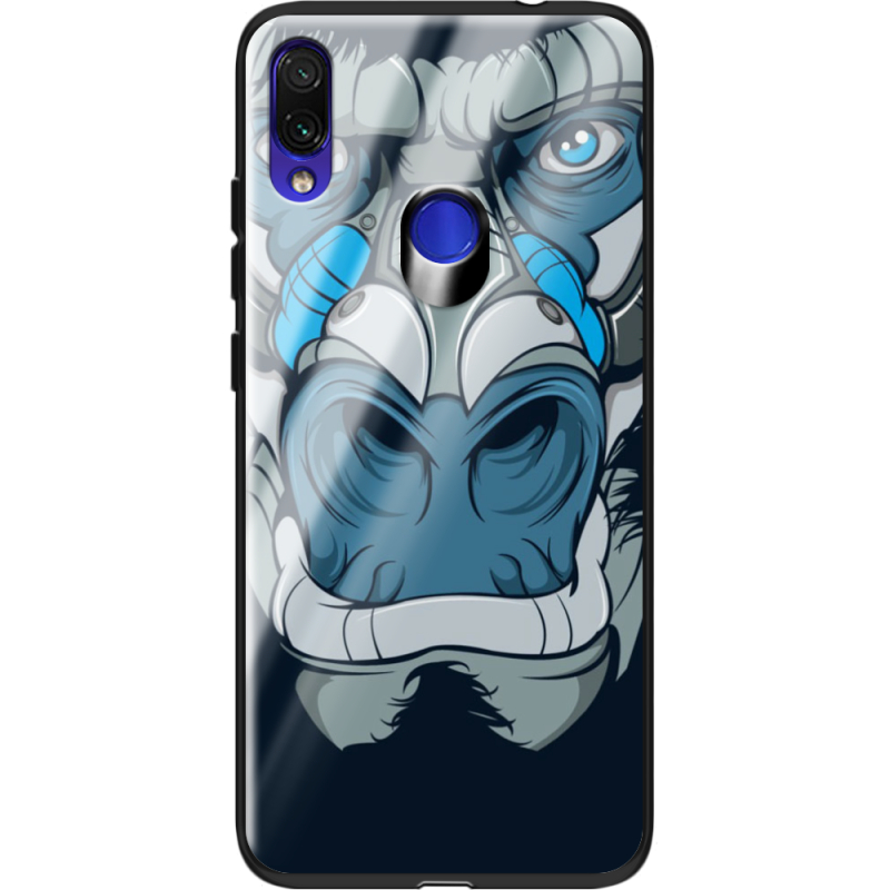 Защитный чехол BoxFace Glossy Panel Xiaomi Redmi Note 7 